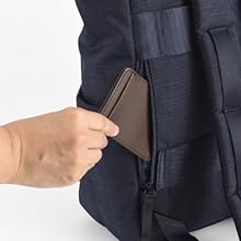 Amazon.co.jp: [ミレスト] バックパックM STLAKT 2WAY仕様 ノートPC(13