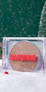 Christmas Face Shadow