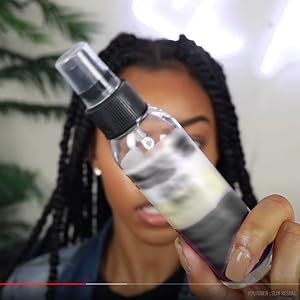 tiana passion twist corchet hair care