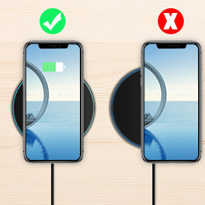 mobile phones charging pad