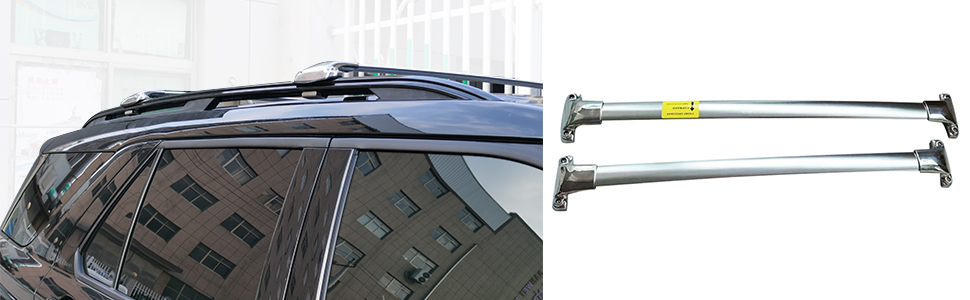 ford explorer roof rack 2020