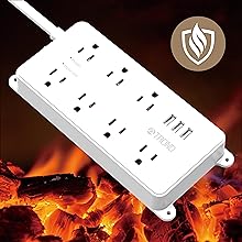 power strip with usb