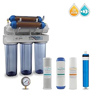 6 stage Aquarium