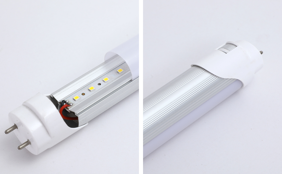 きんぎょ　昼白色 LED蛍光灯 40W型 18W G13口金 T8 20本 Amazon | LED蛍光灯 40W形 T8直管 18W消費電力 120cm G13口金