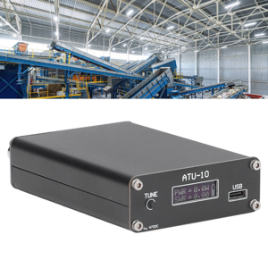 Amazon.com: Qrp Tuner ATU‑10 QRP Automatic Antenna Tuner