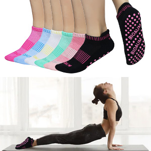 Pilates socks