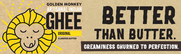 Organic Ghee