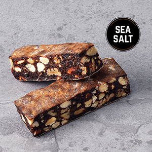 Salted Energy bar