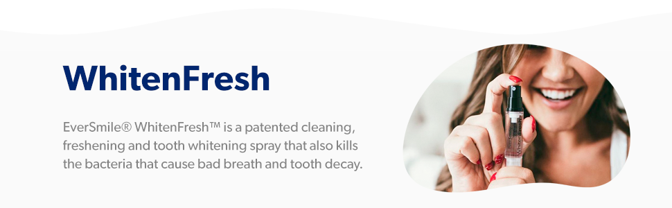 Eversmile WhitenFresh