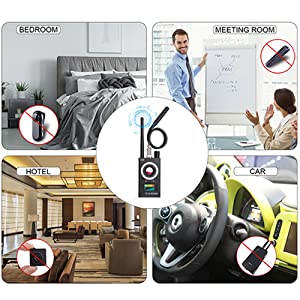 Spy Camera Finder Detector