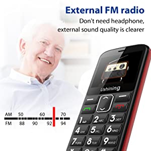 External FM Radio