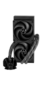 Liquid Freezer II 240