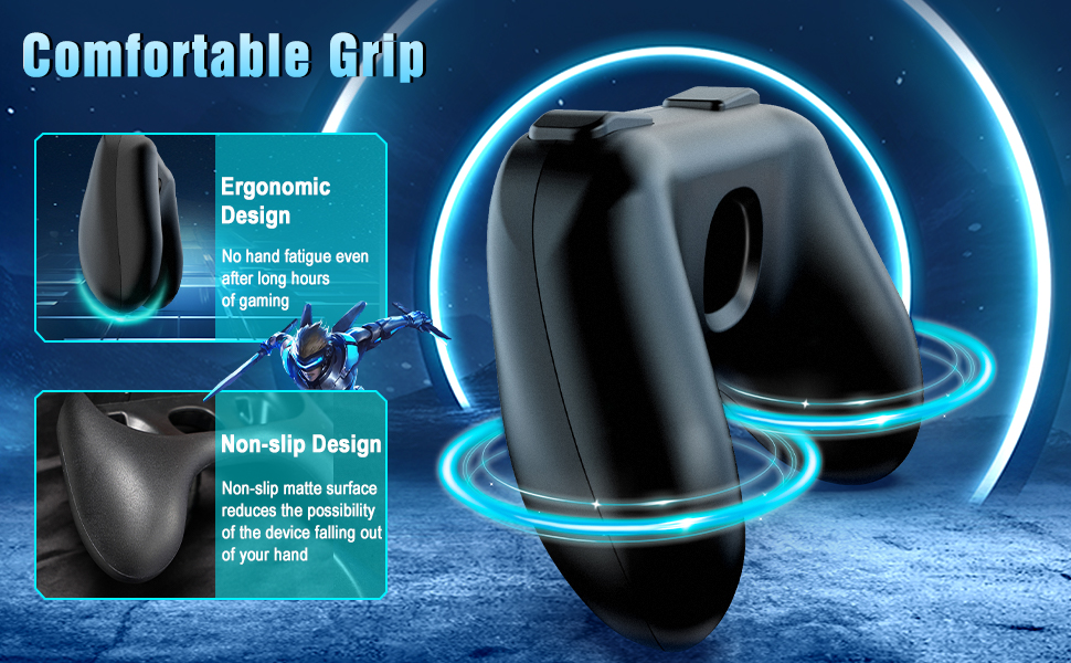 switch 2 joycon grip switch 2 ergonomic hand grip switch 2 controller holder switch2 controller grip