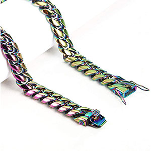 希少ファンテン　チタンネックレス　虹色 619d5EA7b7L.jpg_BO30,255,255,