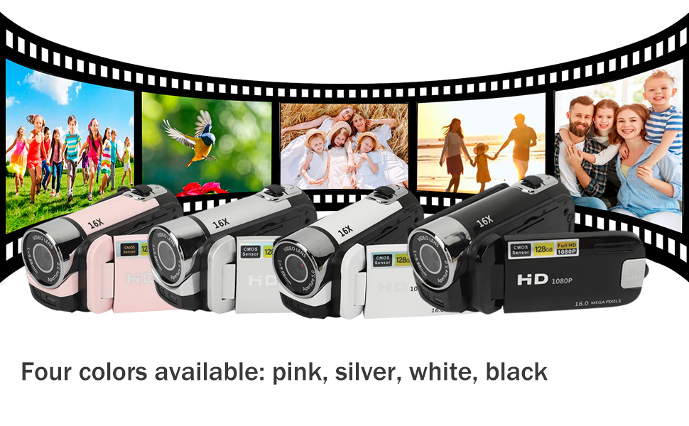 Digital Video Camera