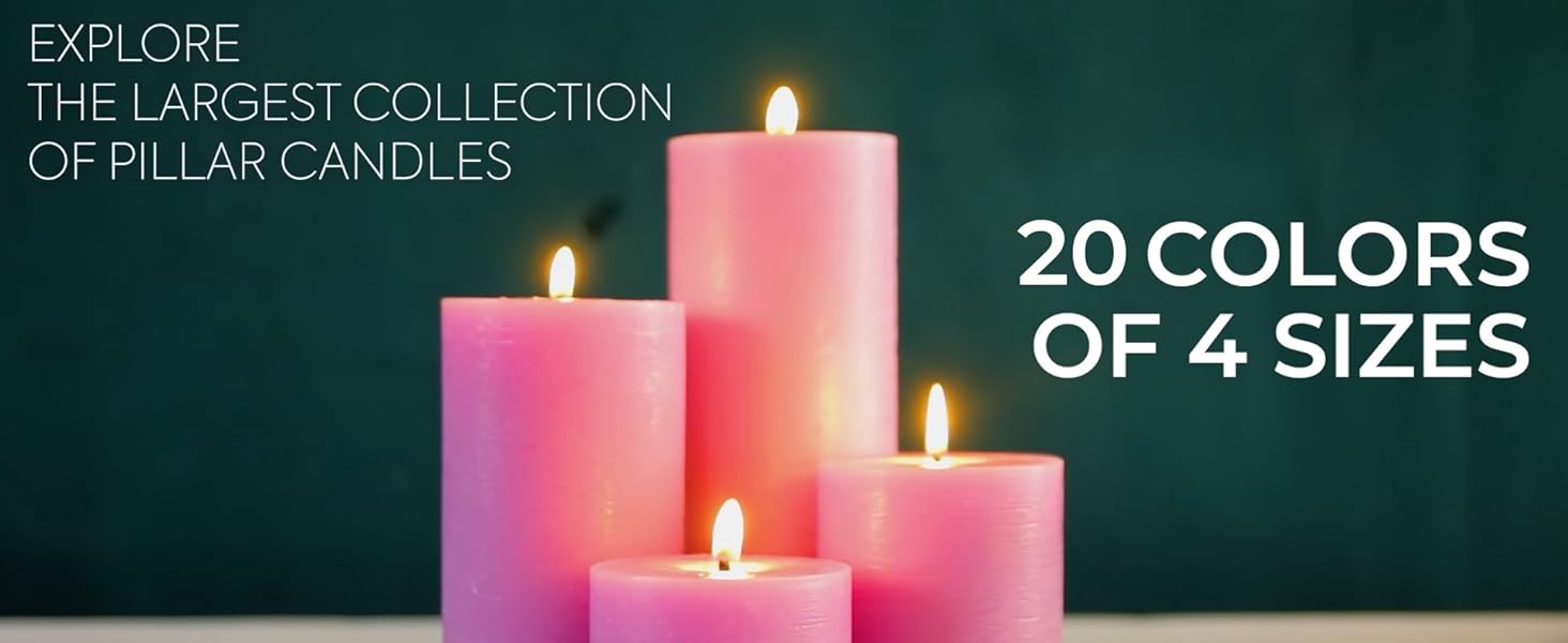 candle✣candle Amazon.com: Aulaygo Bronze Taper Flameless Candles Yellow