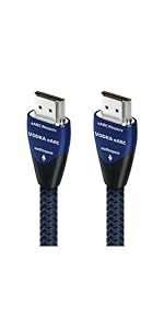 Amazon.com: AudioQuest Vodka eARC Priority 2.1 HDMI Cable