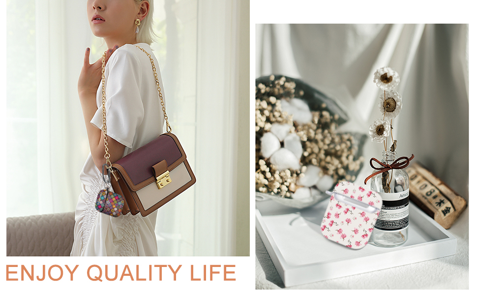 airpods 2 case protective cover hard case