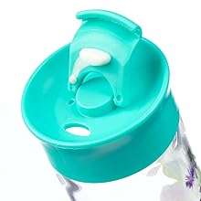 Christian Art Gifts Glass Water Bottle