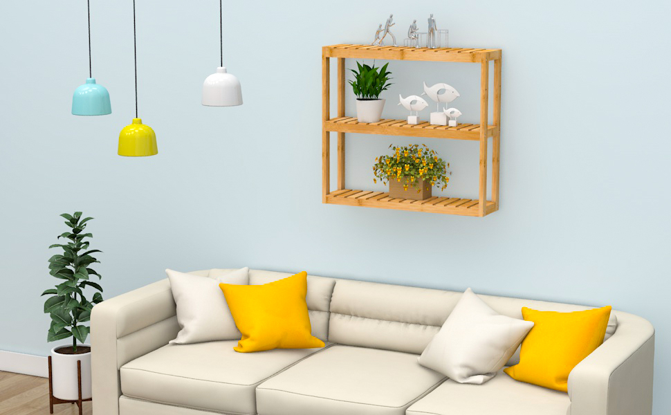 wall shelf