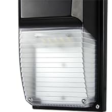 LED wall pack dusk to dawn 