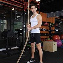 Gym Rope