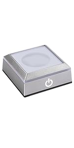 ledコースター 水晶玉用