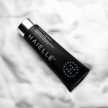 haielle hydrate shampoo foam