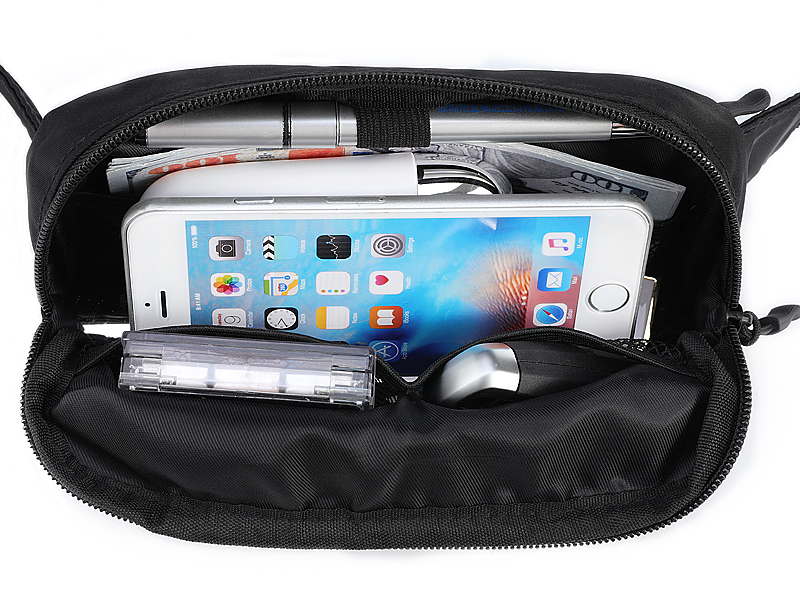 MoKo Fanny Packs for Women Men, Fashion Running Waist Packs