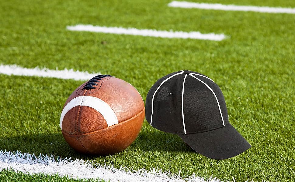 Murray Sporting Goods Referee Hat for Football