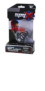 spyx,spy x,micro spy light,spy toy kid,spy kids,spy gadget,spy gear,light source,secret agent