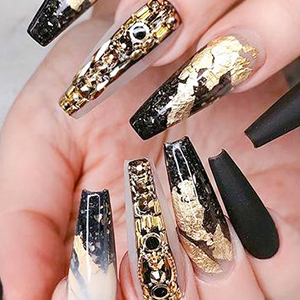 Nail Art Brushes Kit