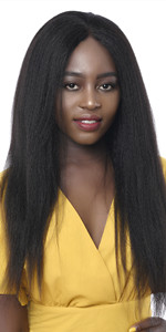 lace front wig italian yaki