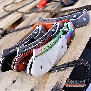 Pocket Cleaver Knives