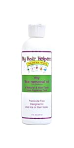 Lice Removal Oil