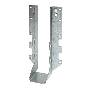 Zingiss Simpson LUS26Z 2x6 Face Mount Hanger - Zmax Finish