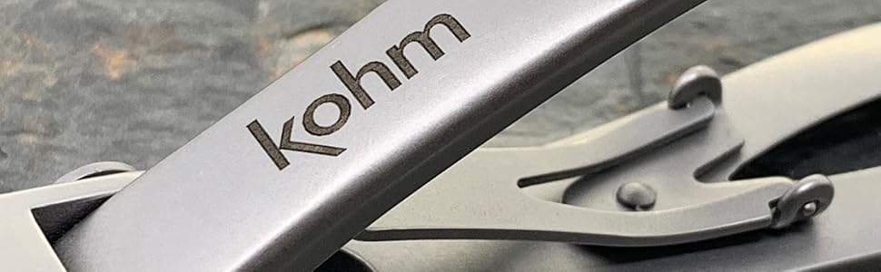 kohm logo