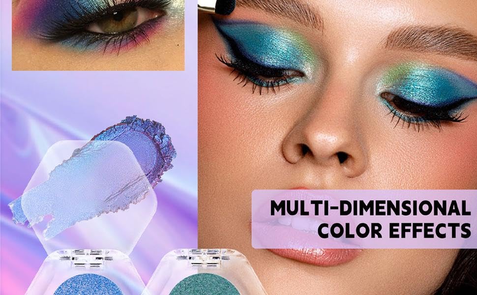 Glitter Eyeshadow Single