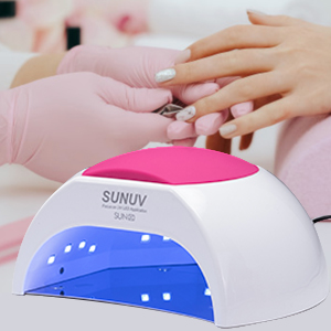 Nail dryer UV LED.