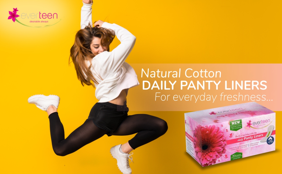 everteen panty liner SPN-FOR1