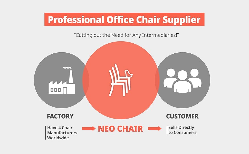 Professional Office Chair Supplier