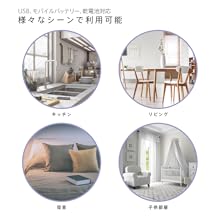 Amazon.co.jp: 紫外線除菌器 UV 消毒器 99.9％除菌 抗菌 滅菌