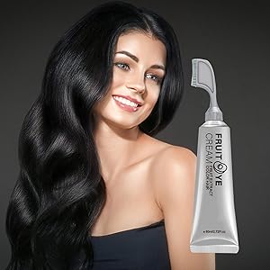 Mantenga su cabello brillante