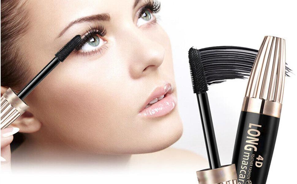 Mascara Black Volume and Length