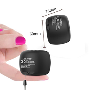 smallest bluetooth speaker amazon