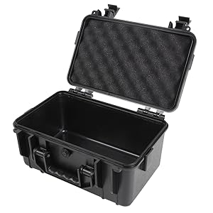 Amazon | プロテクトケース ハードケース 32×22.5×15.5cm 深型