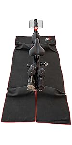 Mat towel for Peloton bike