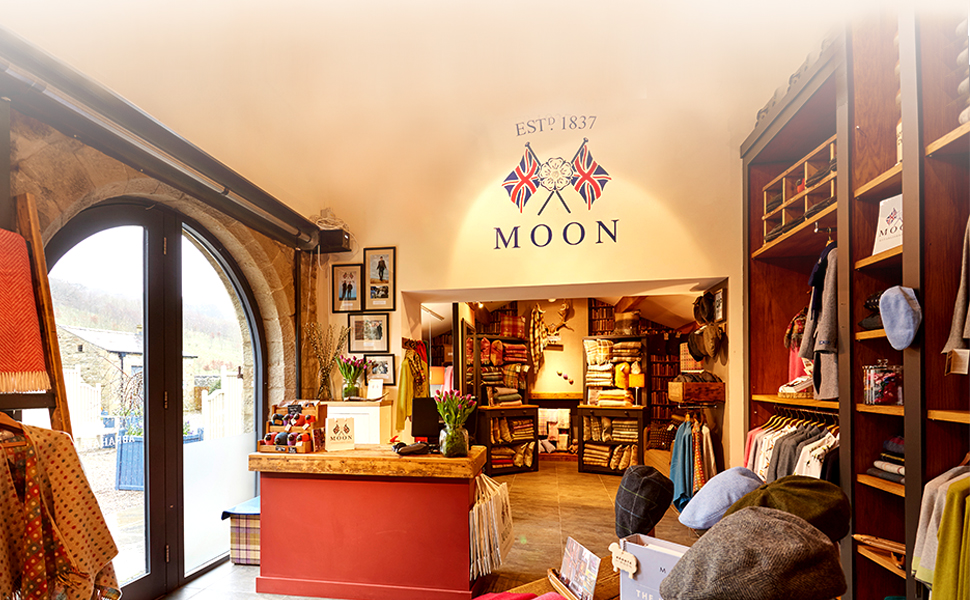 Amazon.co.jp: [Bronte by Moon] 100% MERINO LAMBS WOOL STOLE