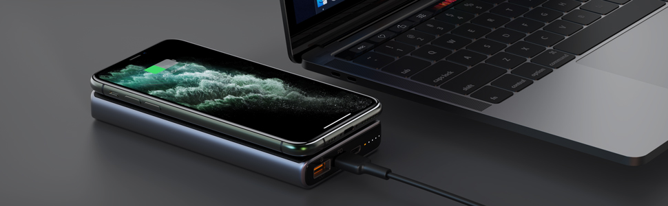 wireless power bank