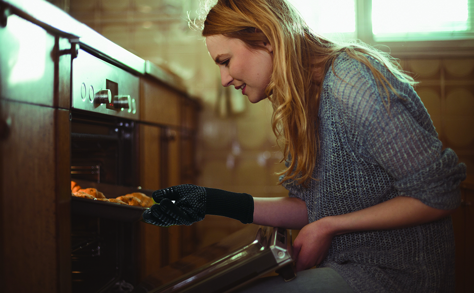 Oil Resistant Gloves